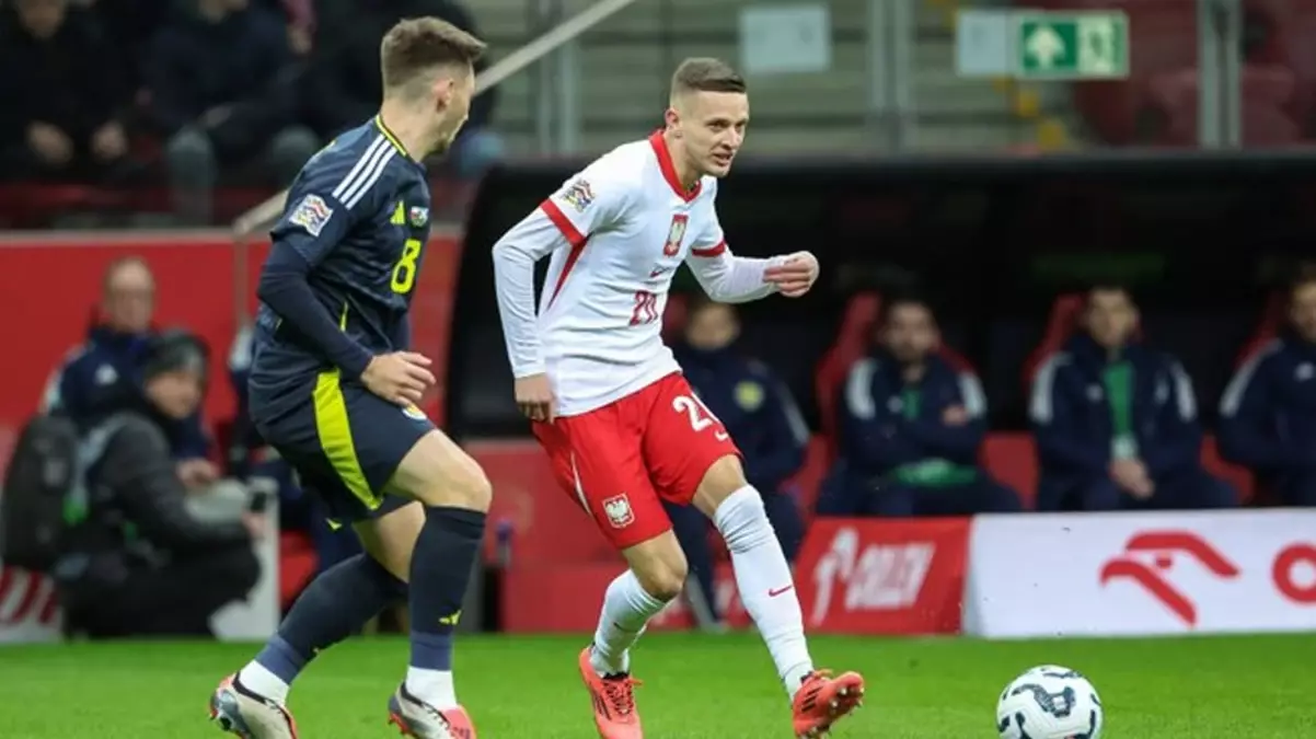 Maçlar nefes kesti: İşte UEFA Uluslar Ligi\'nde gecenin sonuçları