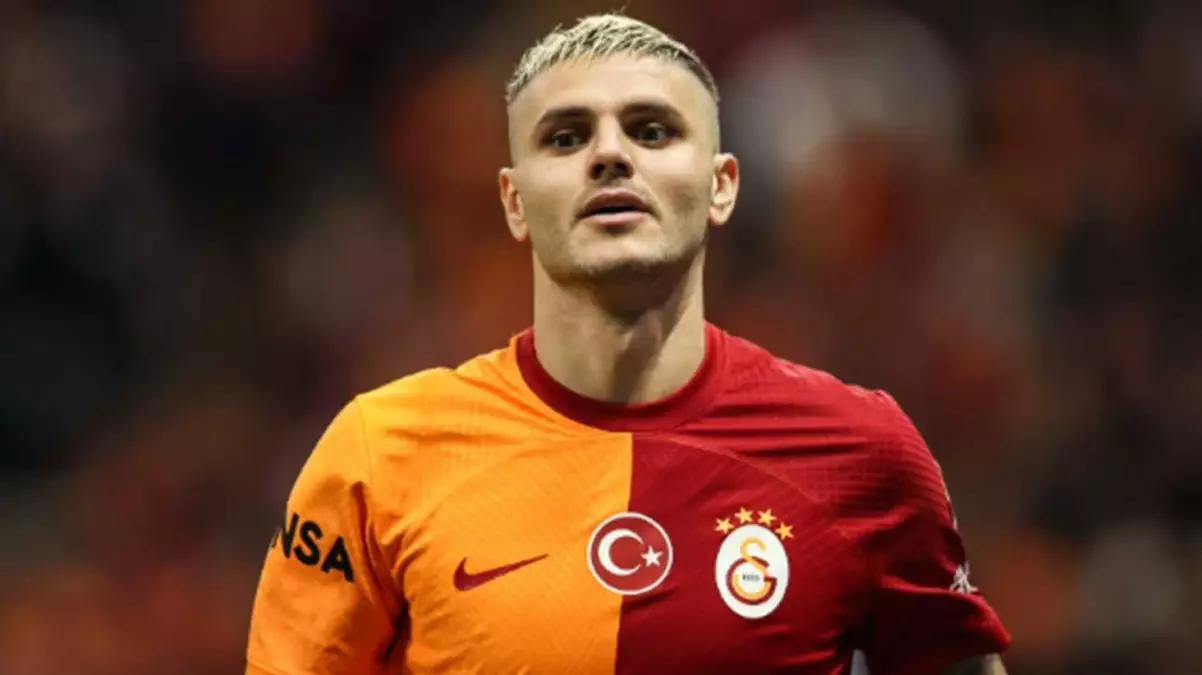 Mauro Icardi\'den Galatasaraylıları heyecanlandıran paylaşım