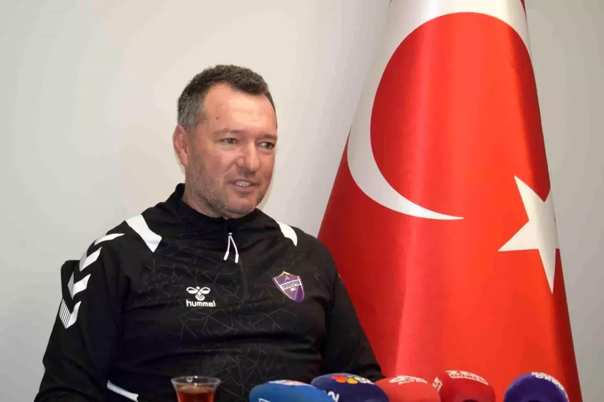 Seçkin\'den Orduspor İçin Mücadele Sözü