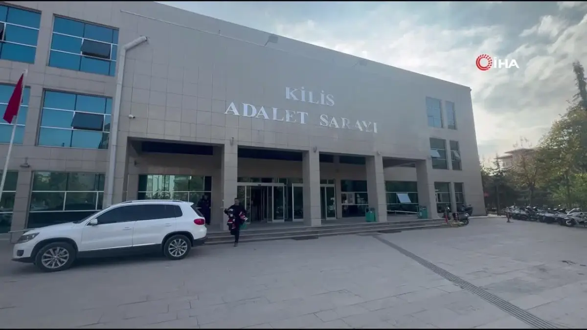 Kilis Otogarı\'nda Uyuşturucu Operasyonu