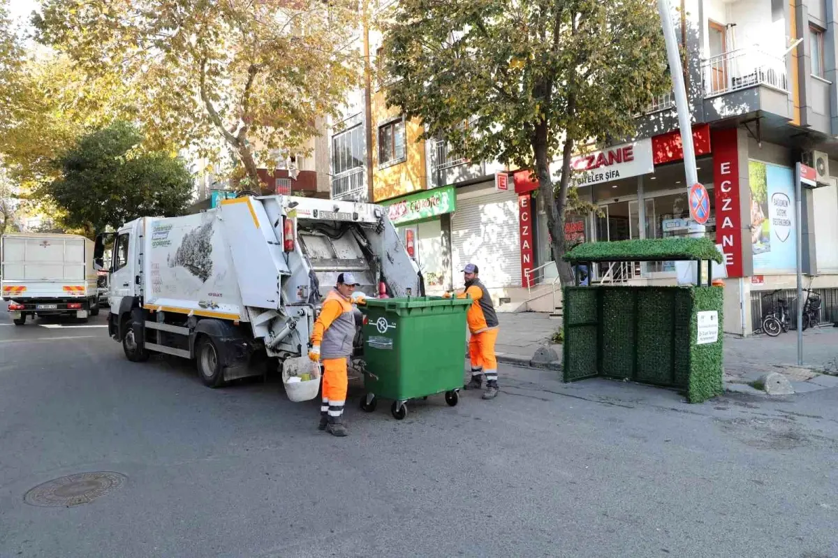 Sultangazi\'de Çöp Bırakma Yasağı Getirildi