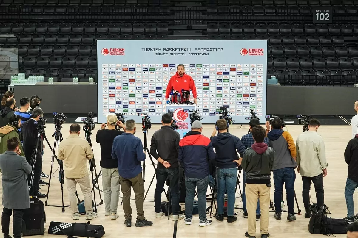 Türk Basketbolu Hedeflerini Yükseltiyor