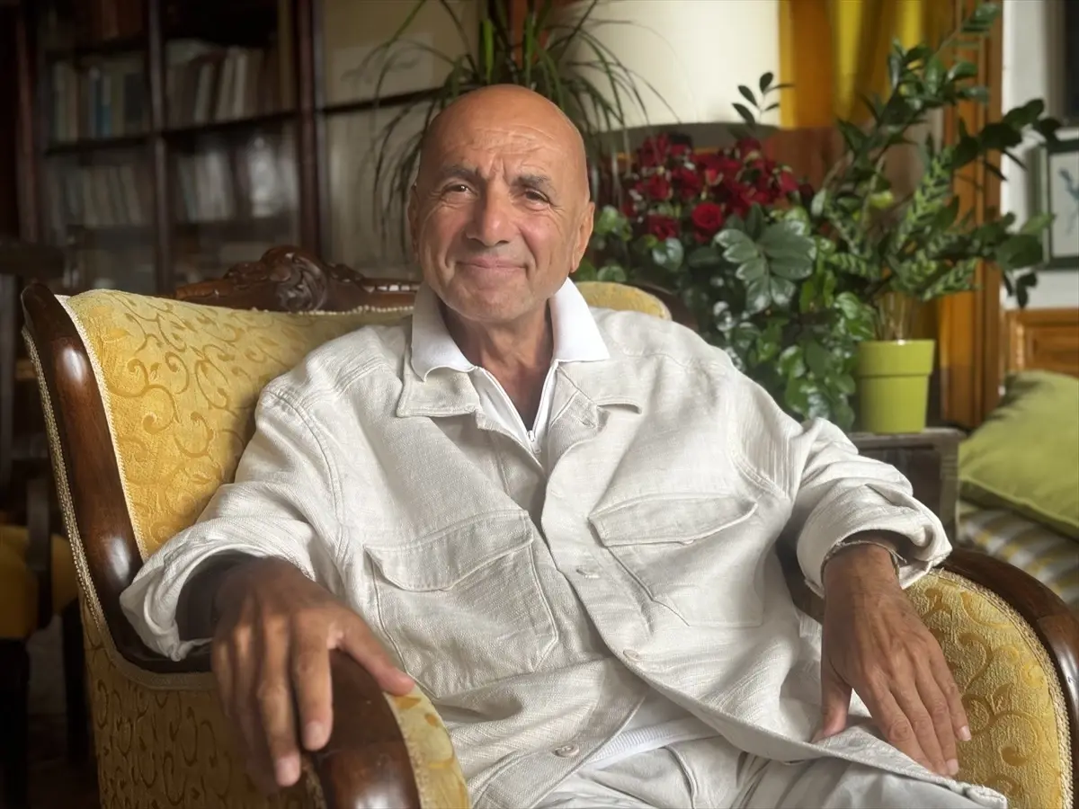 Hayati Sır\'dan Kur\'an\'ın Gücü