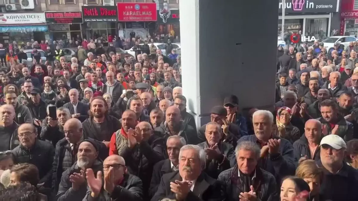 Zonguldak Belediye Başkanı\'na Hakaret Eden Kişi Tutuklandı