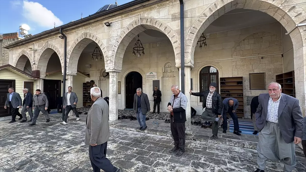 Adıyaman\'da 294 Camii Yeniden İbadete Açıldı