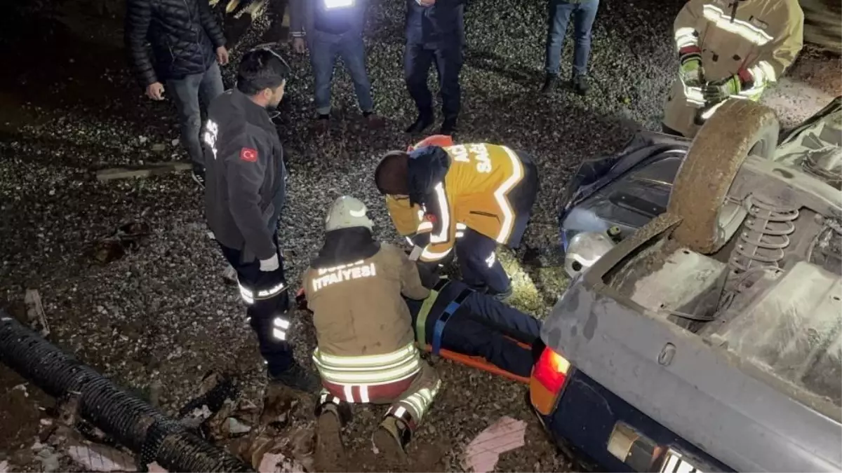 Düzce\'de Trafik Kazaları: 22 Ölü 1930 Yaralı