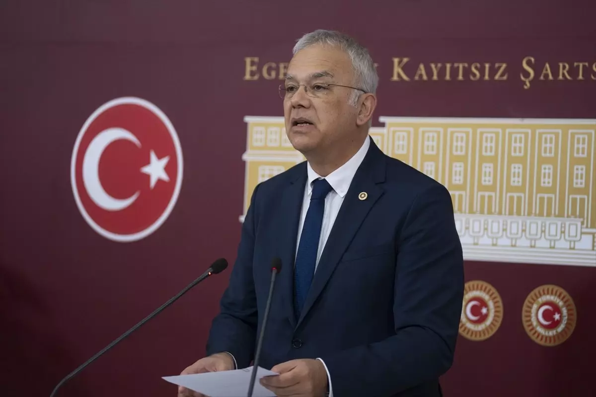 CHP\'li Pala: Bakanlıklar Yanıt Vermiyor