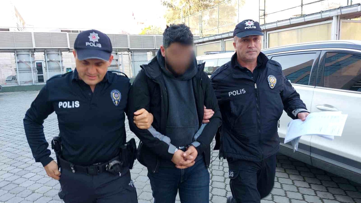 Samsun\'da Darp Olayı: Eski Patron Gözaltında