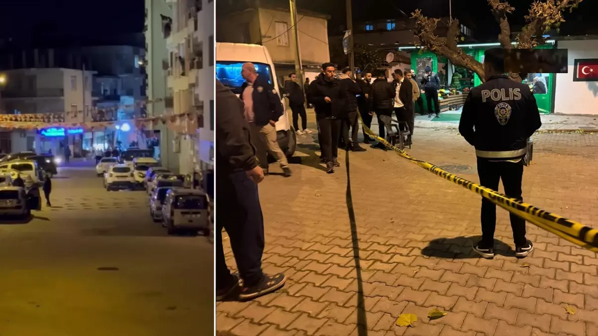 İzmir\'de ihbara giden polislere silahlı saldırı