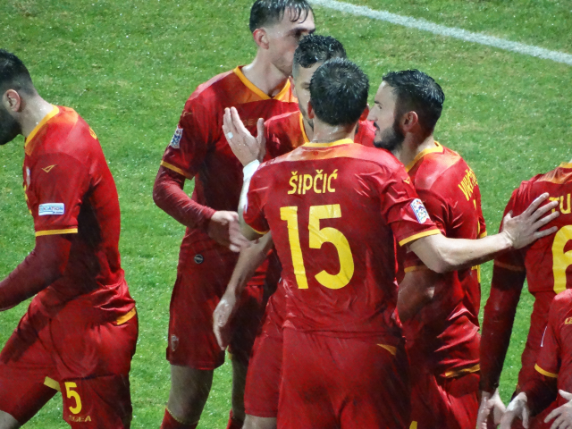 Karadağ'a 3-1 yenilen A Milli Takımımız, A Ligi'ne yükselme şansını play-offa bıraktı