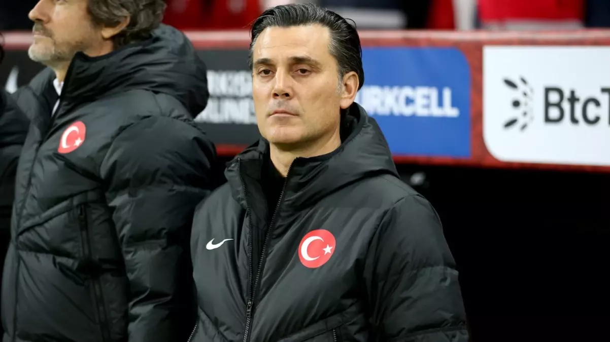 Karadağ maçı sonrası Montella\'ya olay yaratacak sözler