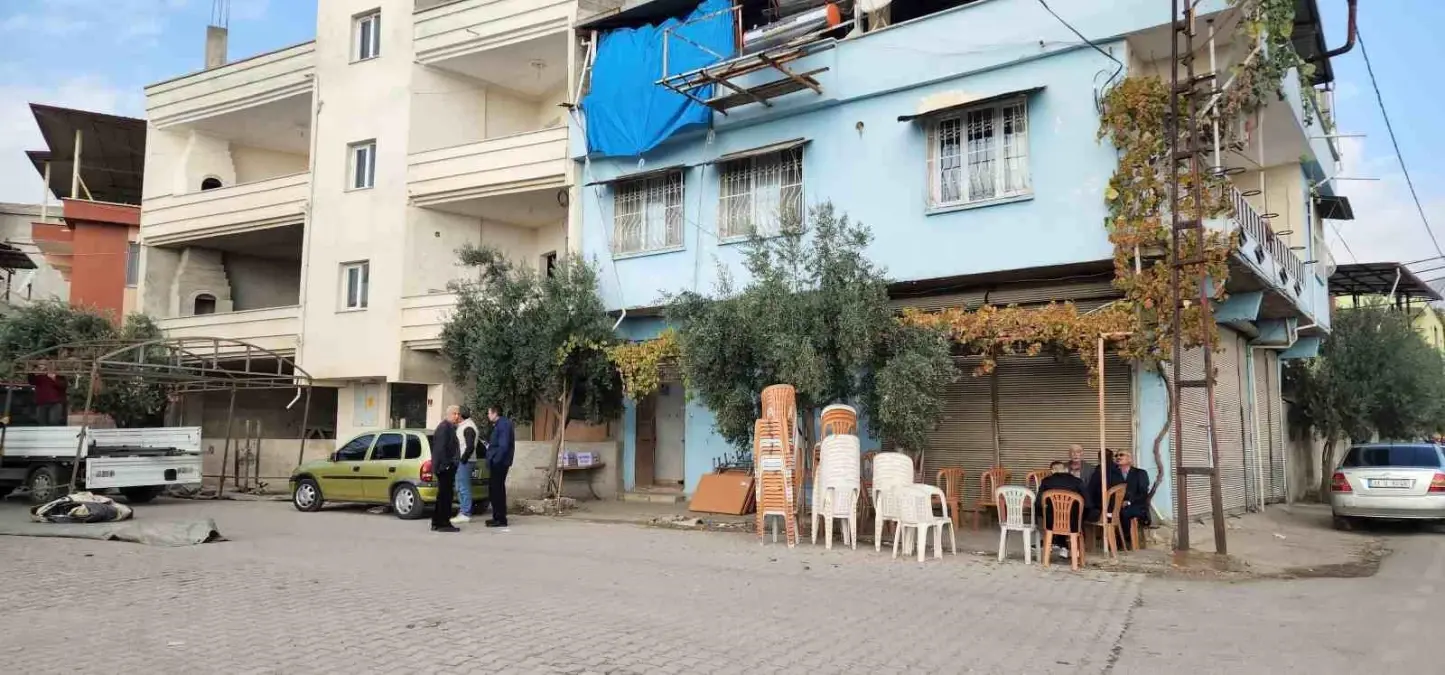 Hatay\'da Karbonmonoksit Zehirlenmesi: Dede Hayatını Kaybetti