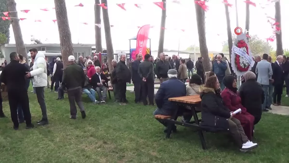 Kardeşköy Mesire Alanı Vatandaşların Hizmetine Açıldı