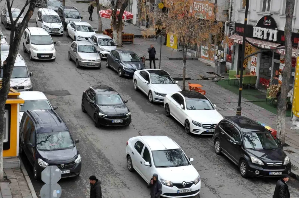 Kars\'ta Park Sorunu Büyüyor