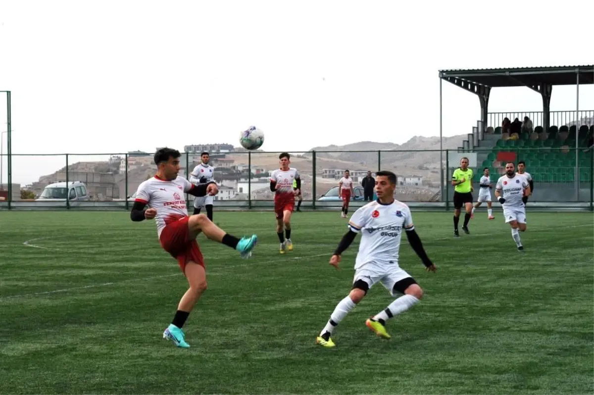 Kayseri U-16 Futbol Ligi Başlıyor