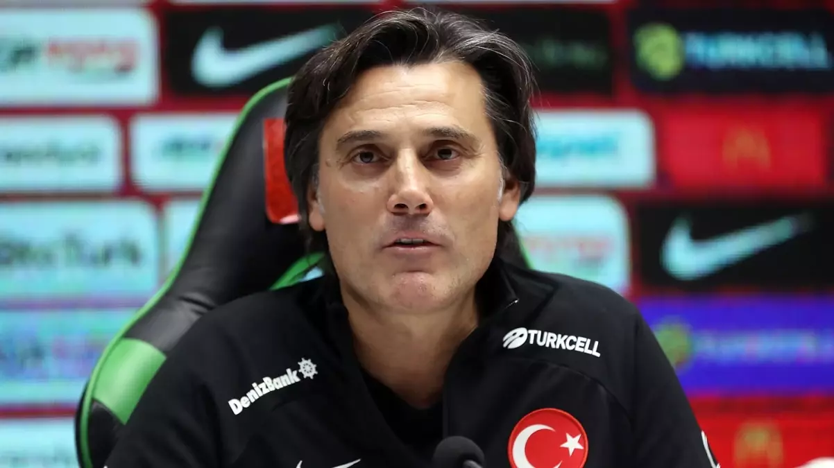 Montella\'yı kızdıran soru: Kabul etmiyorum