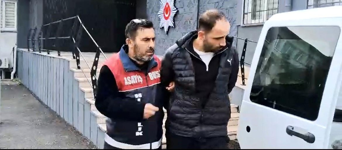 Bursa\'da Hırsız, Navigasyonla Evi Buldu