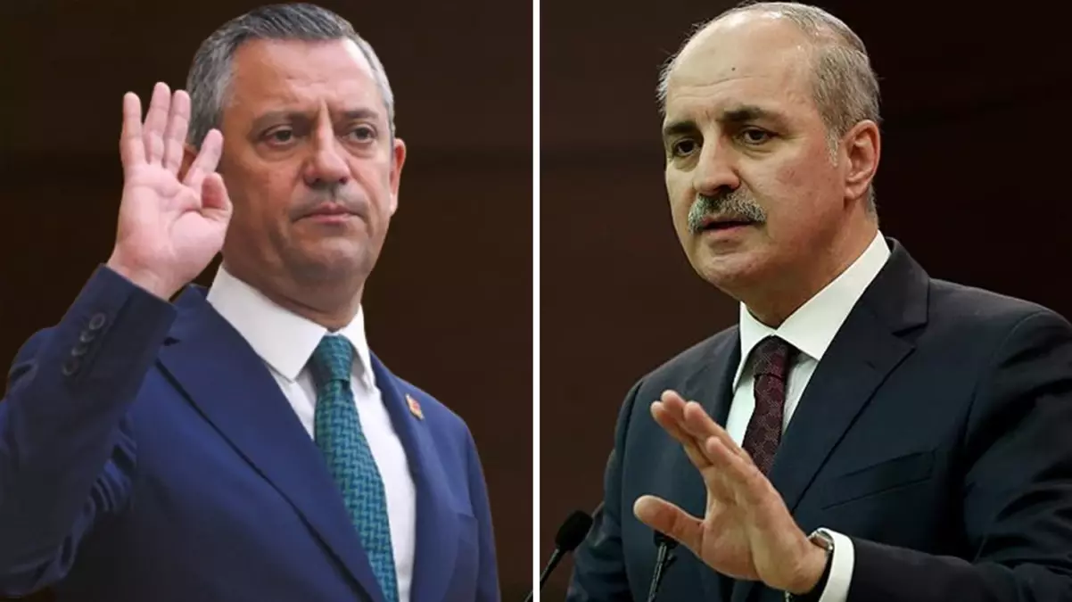 Numan Kurtulmuş\'tan komisyondaki gerilimle ilgili açıklama