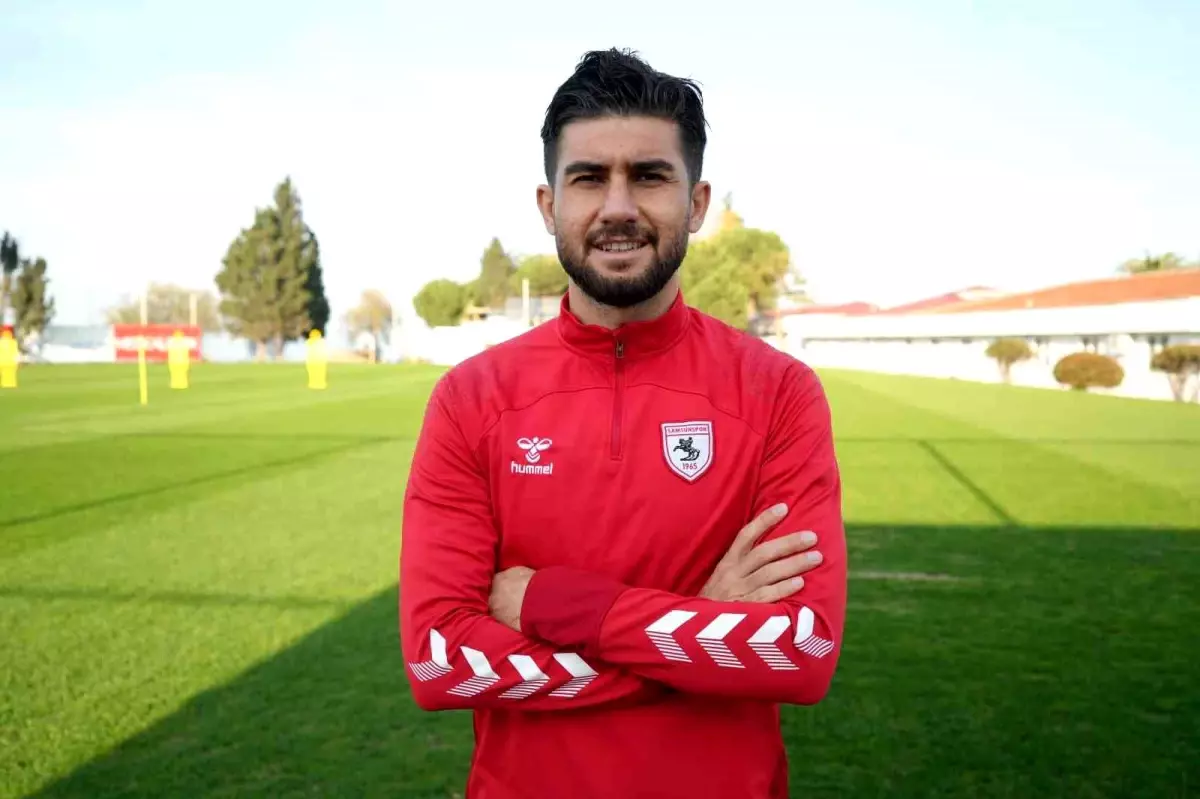 Samsunspor\'da Soner Aydoğdu Açıklamalarda Bulundu