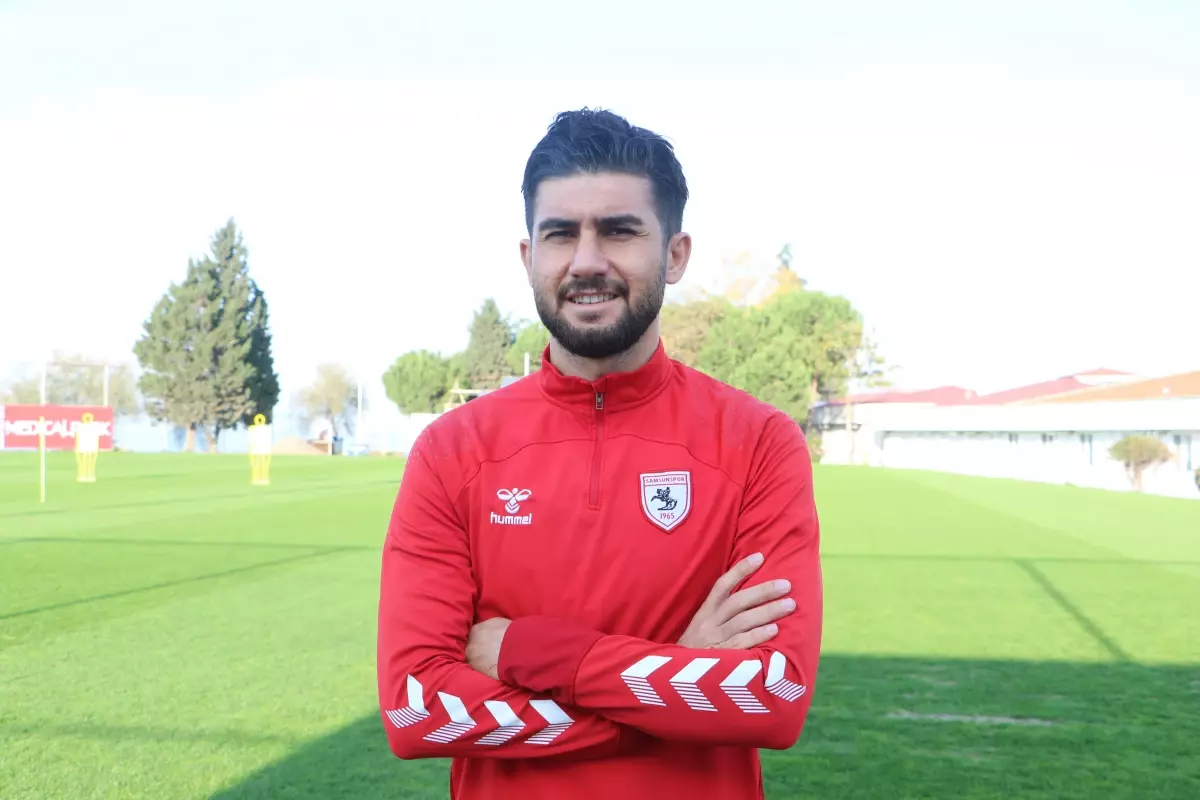 Soner Aydoğdu: \'Samsunspor\'a katkı vermek için çabalayacağız\'