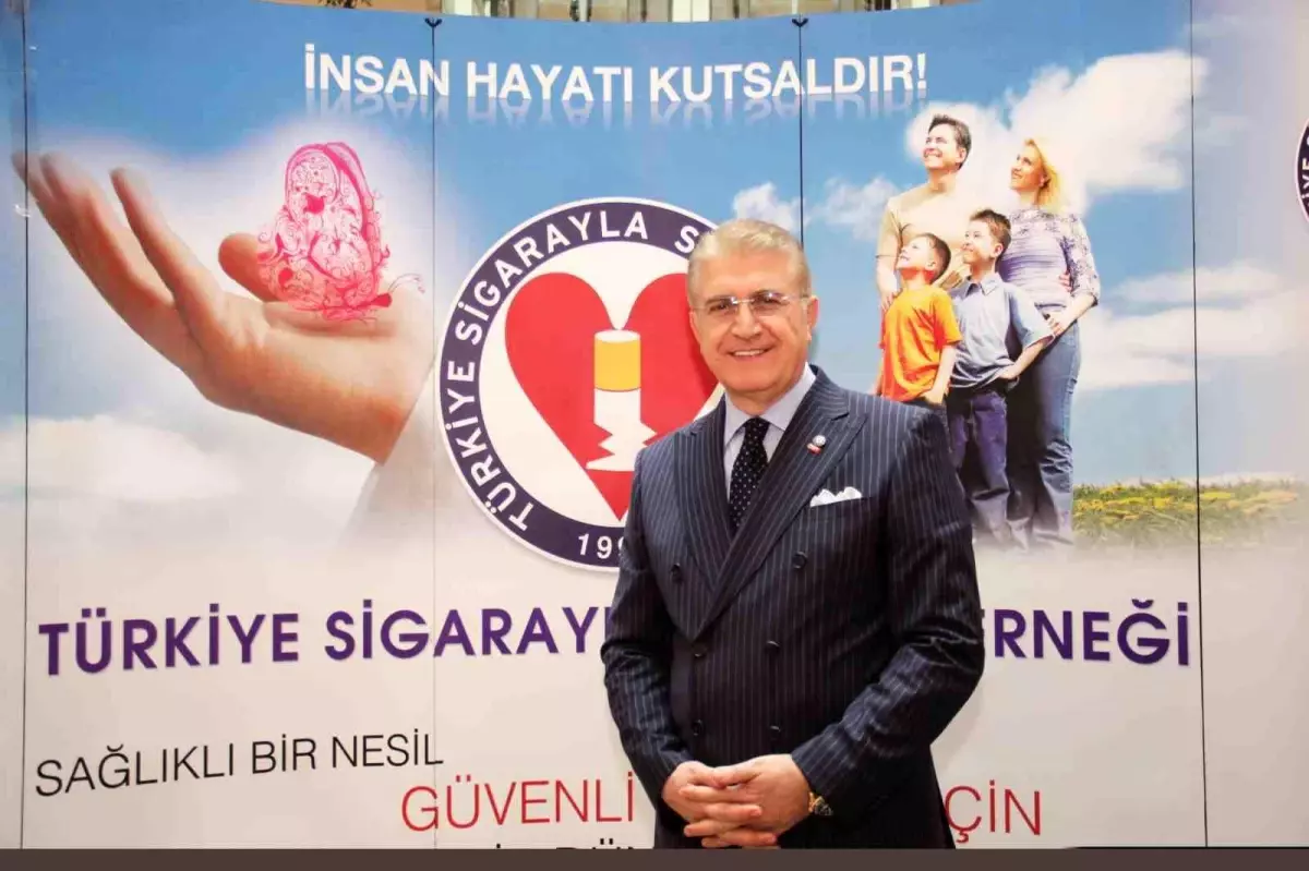 Sigarayı Bırakma Mücadelesi