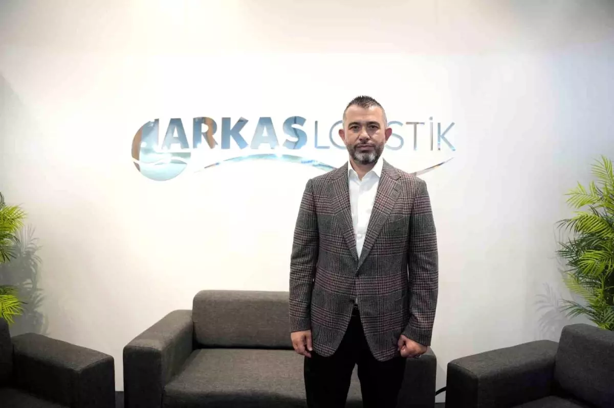 Lojistik Fuarı İstanbul\'da Başladı