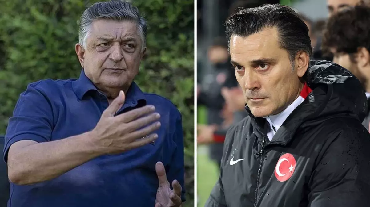 Yılmaz Vural\'dan Montella\'ya zehir zemberek sözler