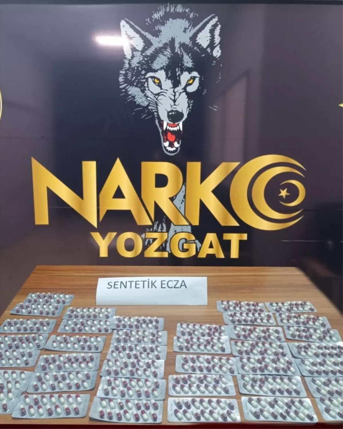 Yozgat\'ta Uyuşturucu Operasyonu: 2 Gözaltı