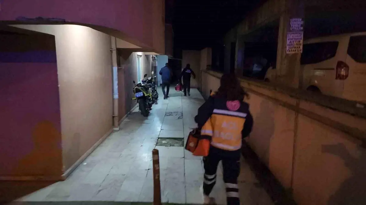 Zonguldak\'ta Maden İşçisi İntihar Etti