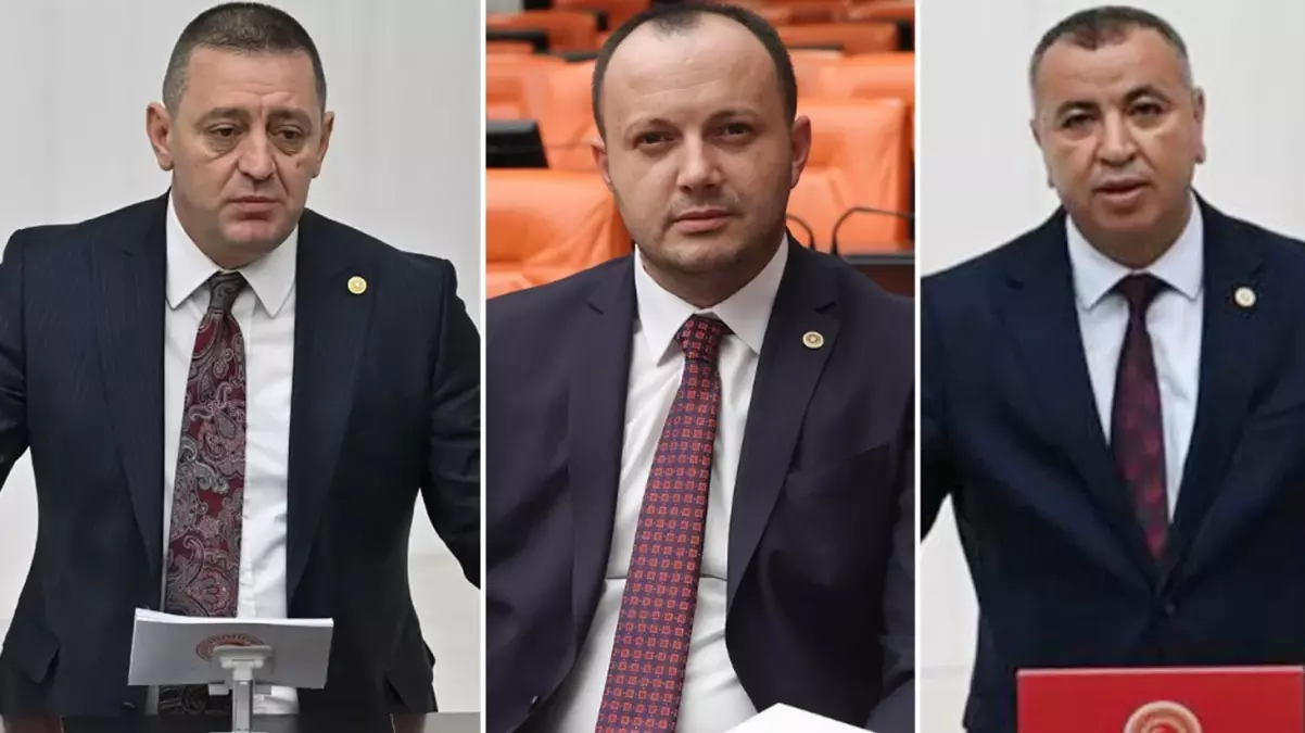 3 vekilin istifasının ardından MHP\'li Feti Yıldız\'dan dikkat çeken açıklama