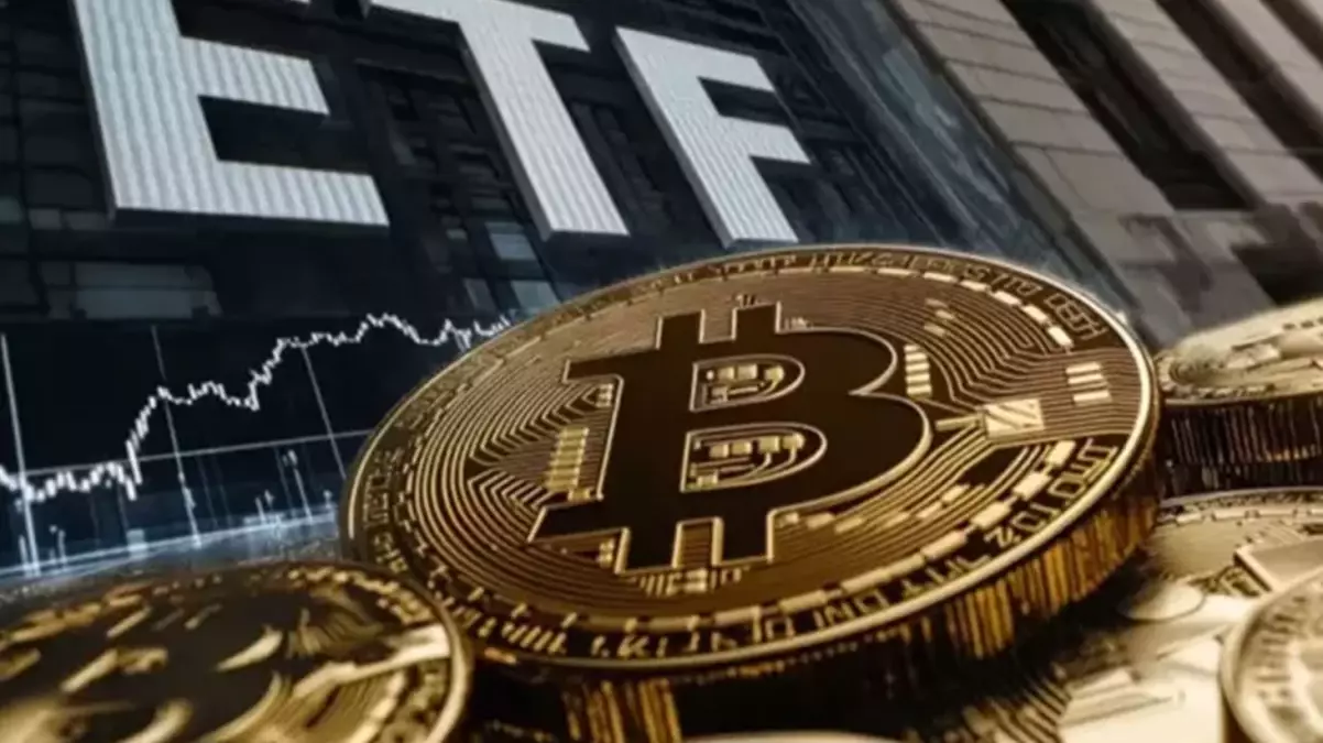 ABD\'deki Bitcoin ETF\'leri 100 milyar doları geride bırakarak rekor kırdı