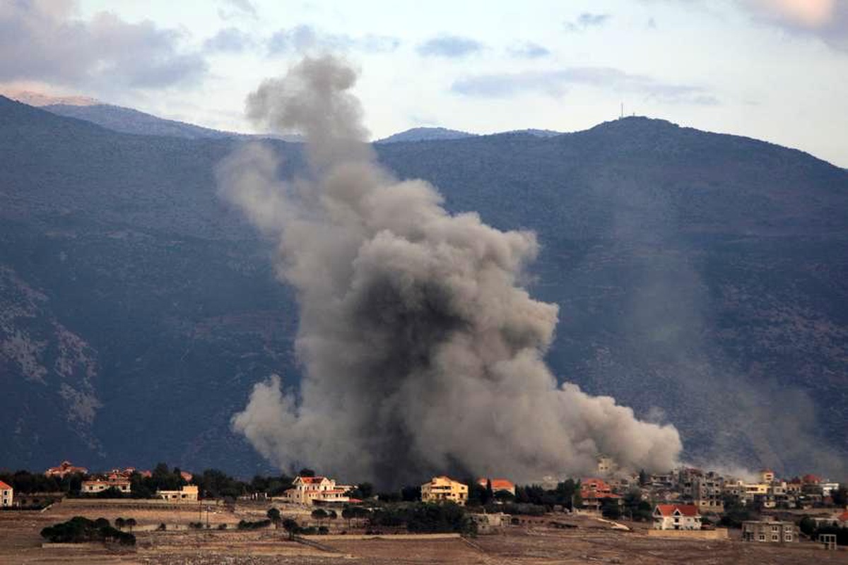 İsrail\'in Lübnan\'a Hava Saldırısı: 16 Ölü