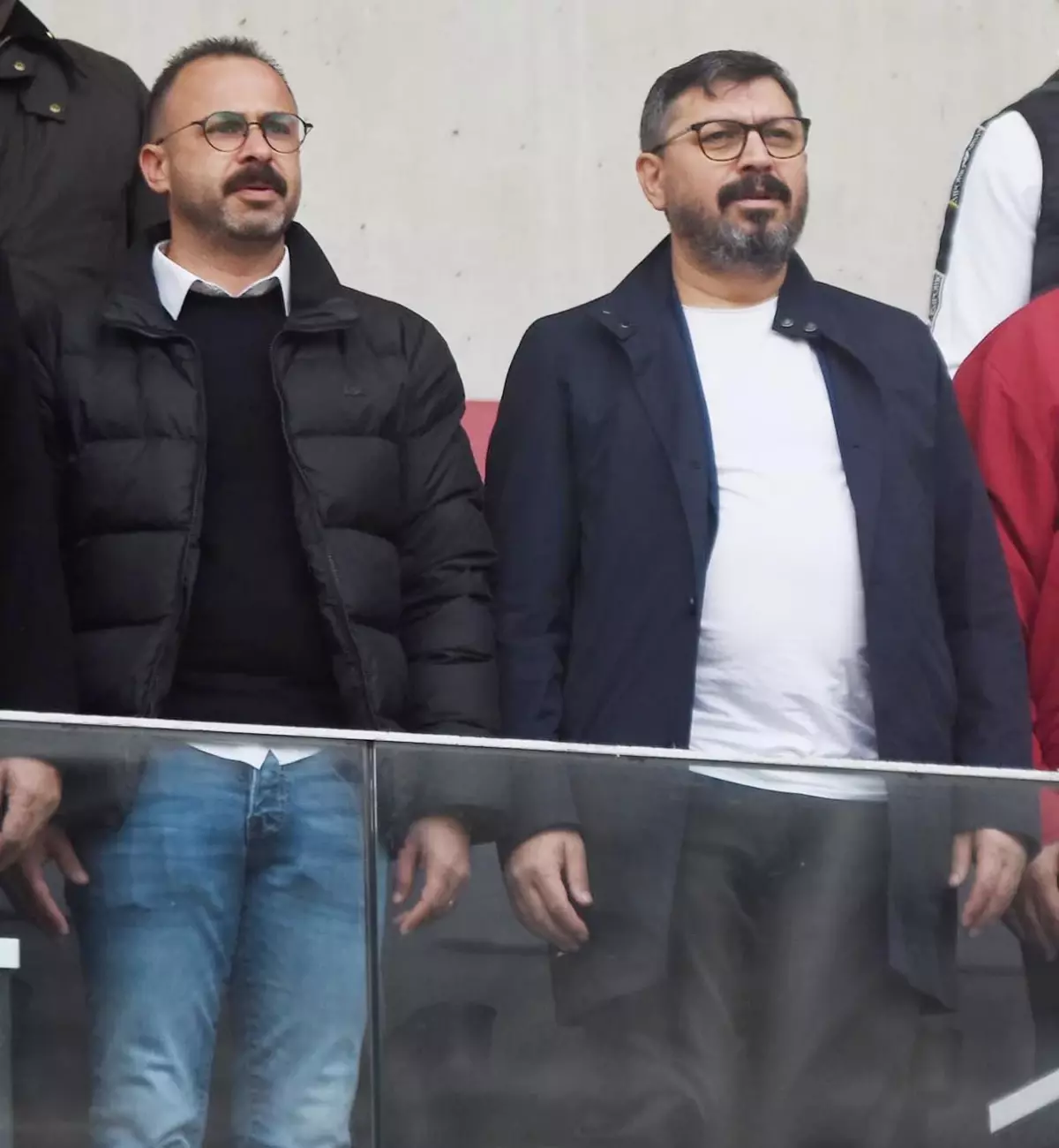 Altay Kulübü\'nde Yatırımcıyla Görüşmeler Sonlandı