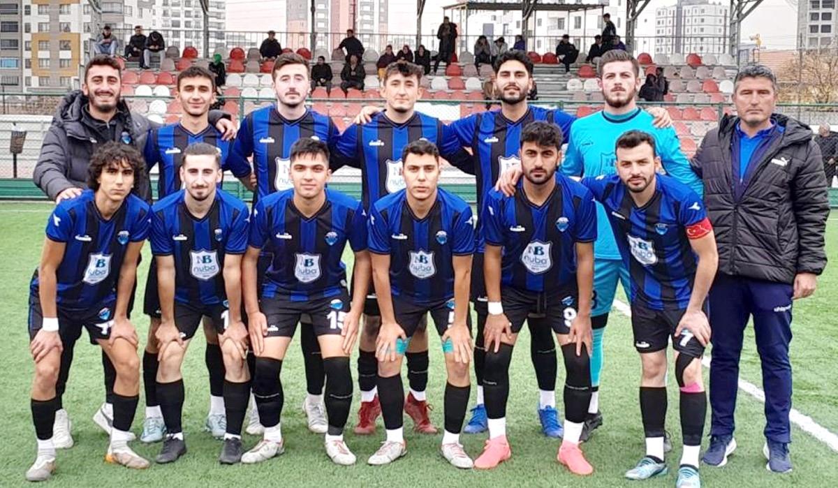 Atletikspor, Amaratspor\'u Yenmek İstiyor