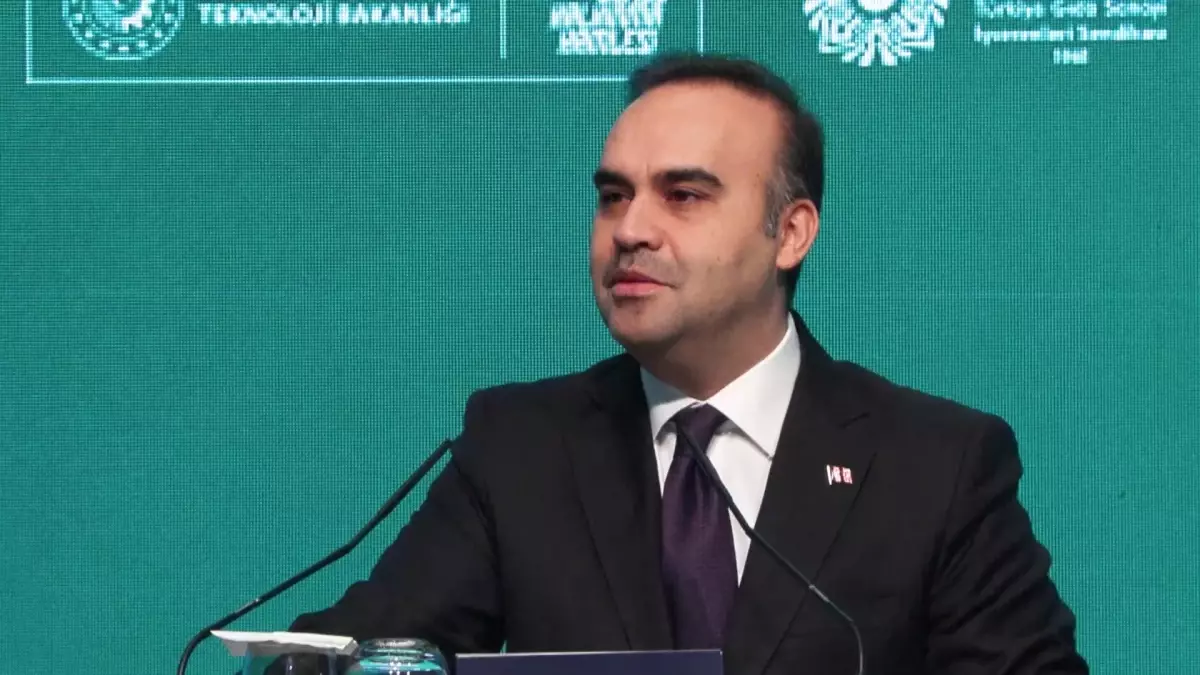 Bakan Kacır: Yerel tarımsal ürünlerimizi sanayi yatırımlarına dönüştüreceğiz