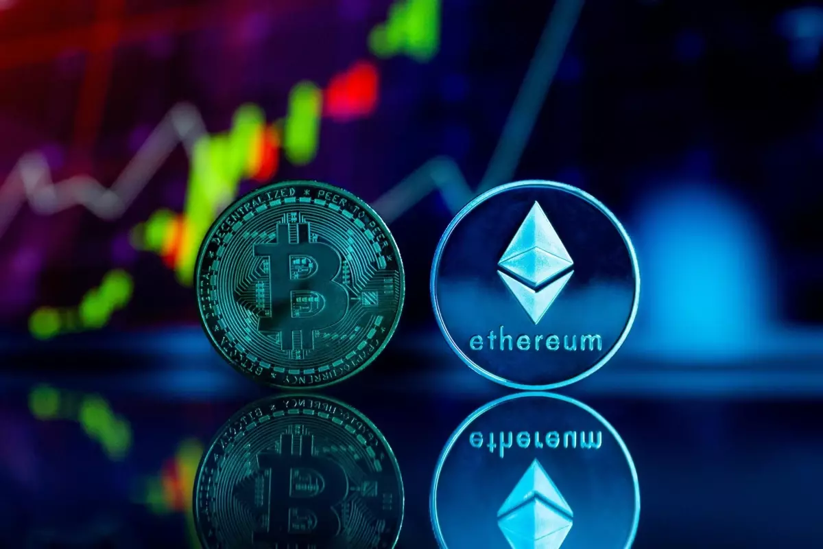 Bitcoin rekorlar kırarken Ethereum değer kaybediyor