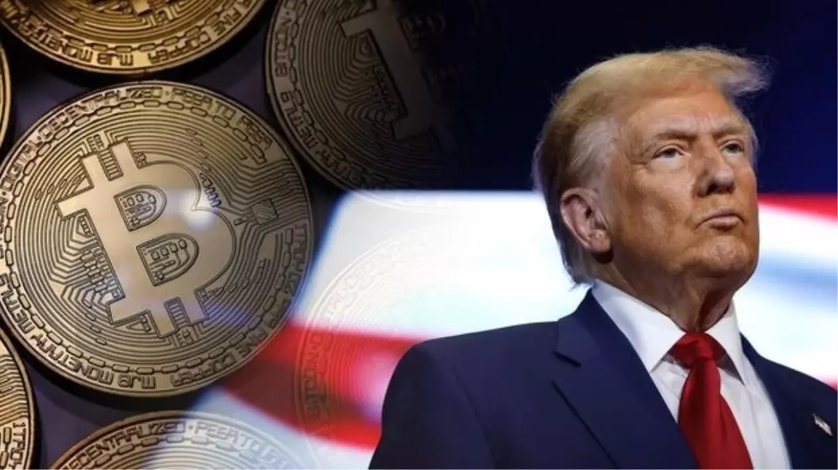 Bitcoin Trump\'ın etkisiyle rekorlar kırmaya devam ediyor