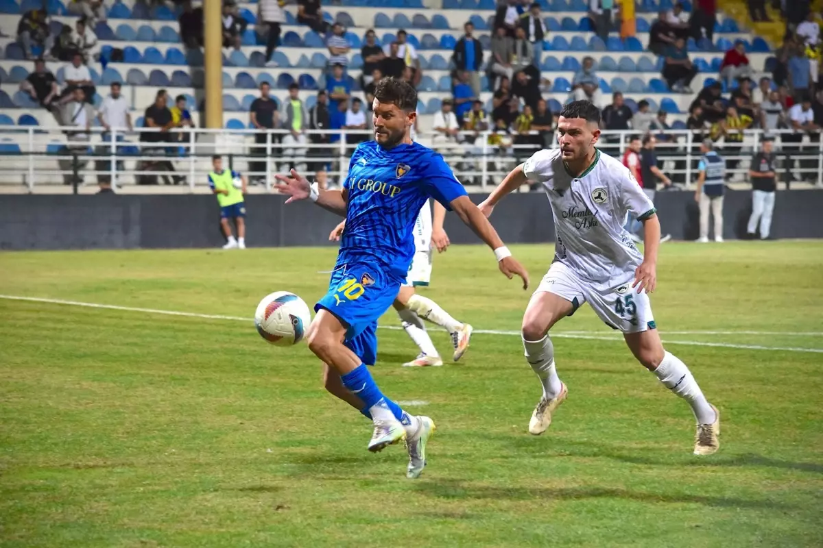 Bucaspor 1928, Play-Off Hedefi İçin Kritik Maçlara Çıkacak