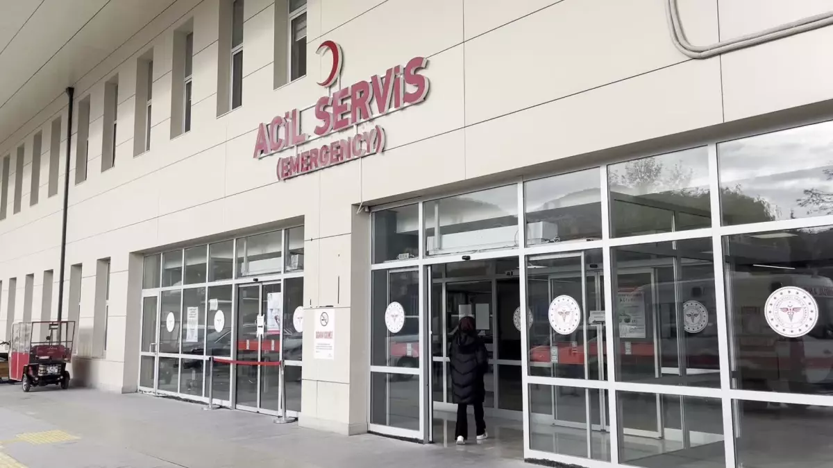 Burdur\'da Beyin Ölümü Gerçekleşen Genç Kızın Organları 4 Hastaya Umut Oldu