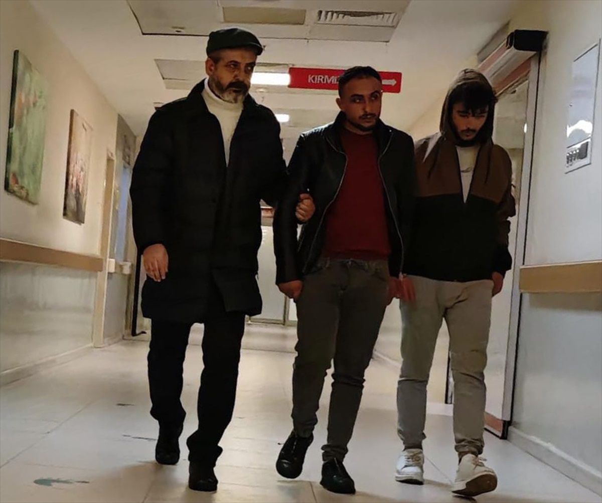 İnegöl\'de Hırsızlık Operasyonu