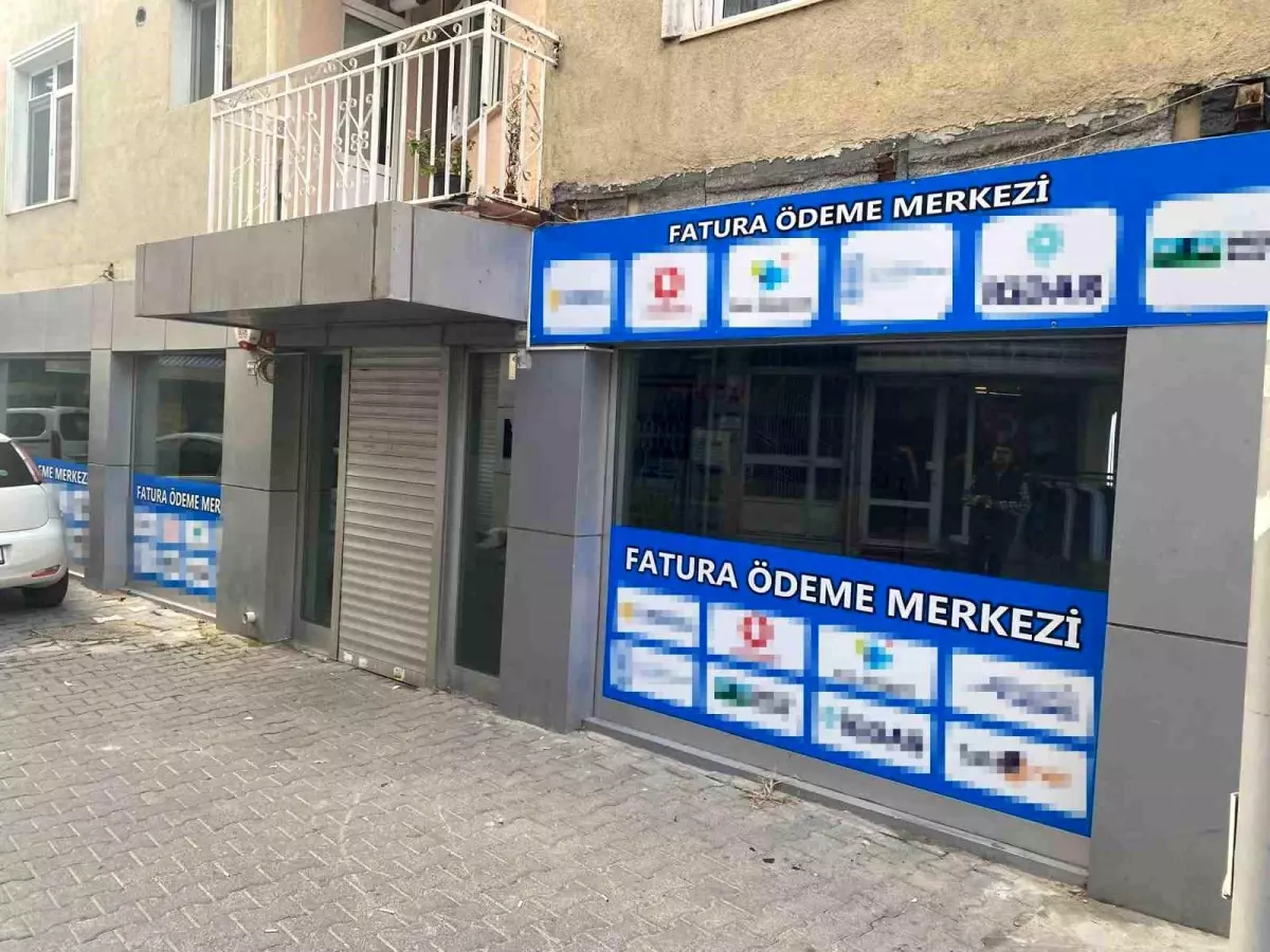 Büyükçekmece\'de Fatura Ödeme Dolandırıcılığı: İki Kişi Gözaltında