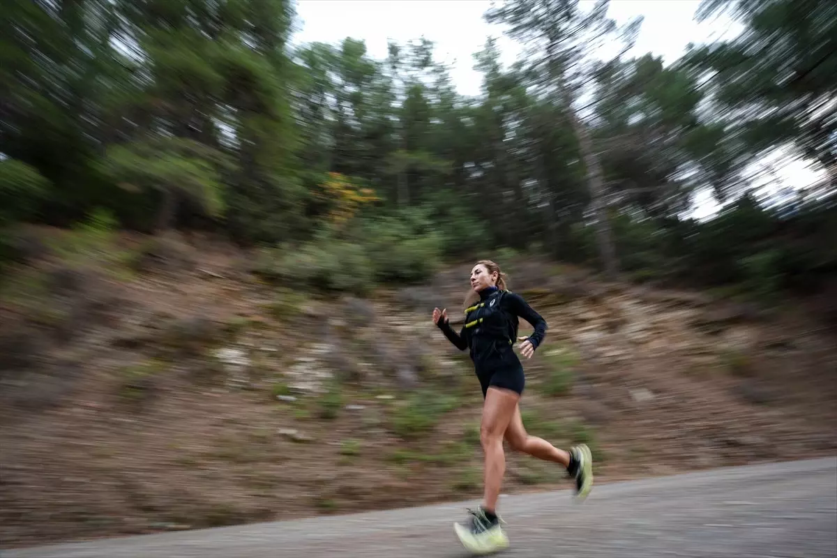 Spor ve Eğitimde Örnek Kadın: Burcu Özmansur