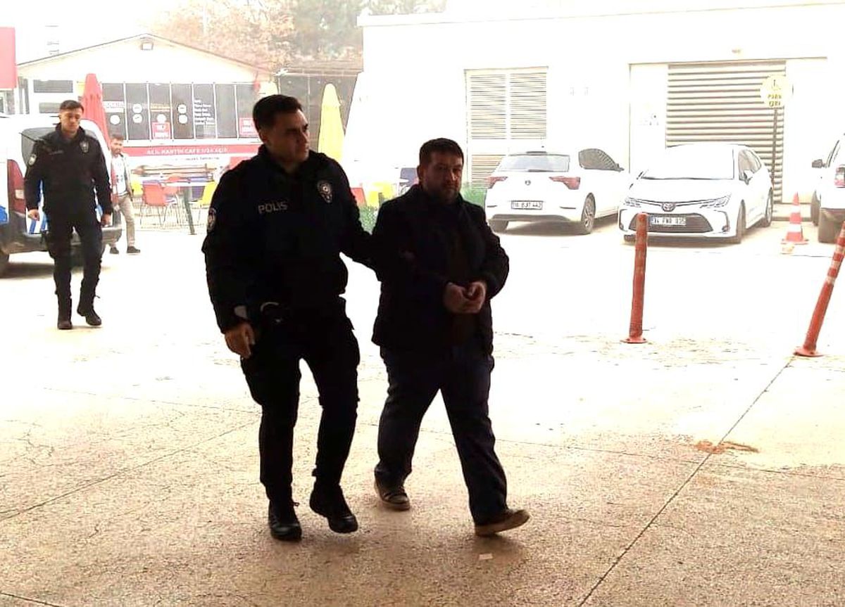 İnegöl\'de Eşine Çekiçle Saldırı: Şahıs Yeniden Gözaltında