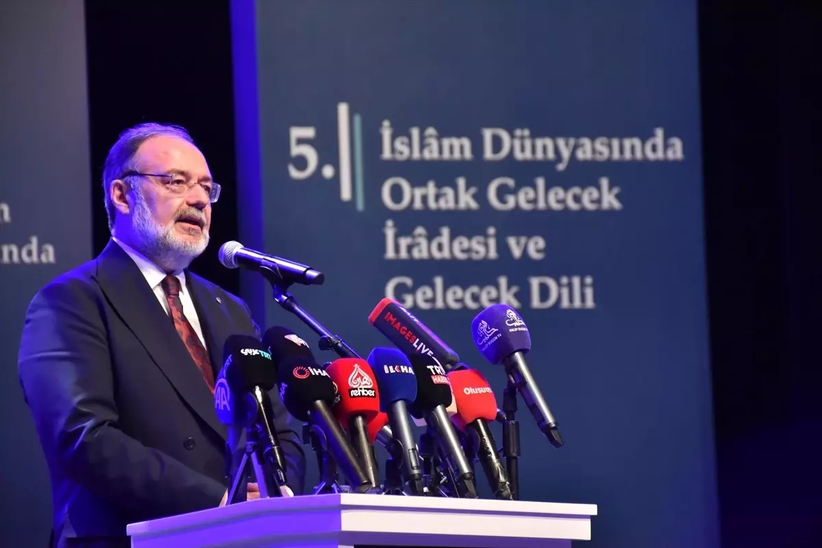 Gaziantep\'te "1. Uluslararası Stratejik Müzakereler Forumu" başladı