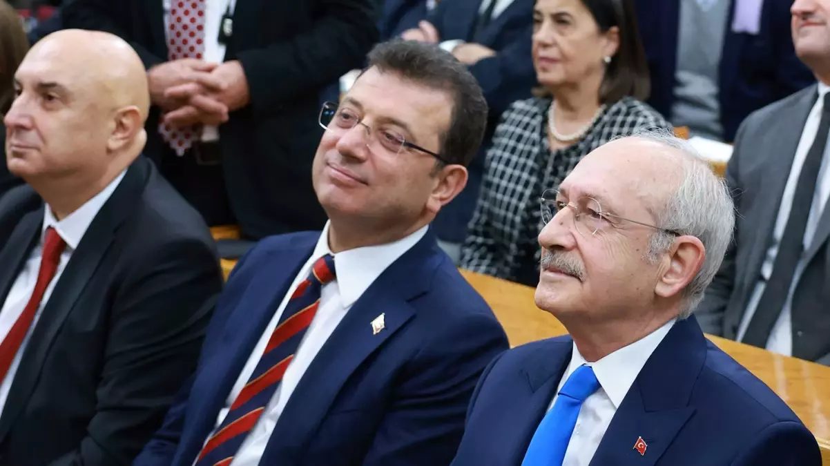 Hakkında siyasi yasak istenen Kılıçdaroğlu\'nun duruşmasında İmamoğlu yer almayacak