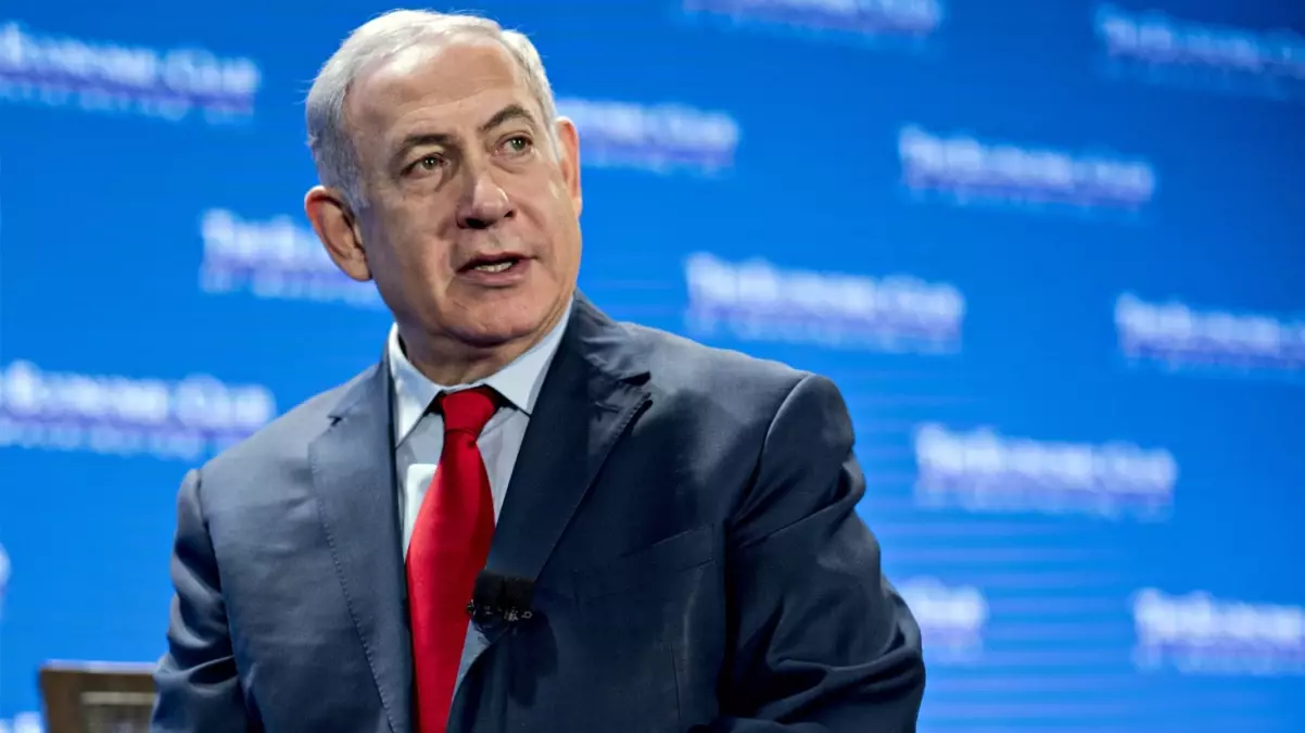 Hakkında yakalama kararı çıkarılan Netanyahu\'dan ilk açıklama: Tüm hedeflerimize ulaşana kadar geri adım atmayacağız