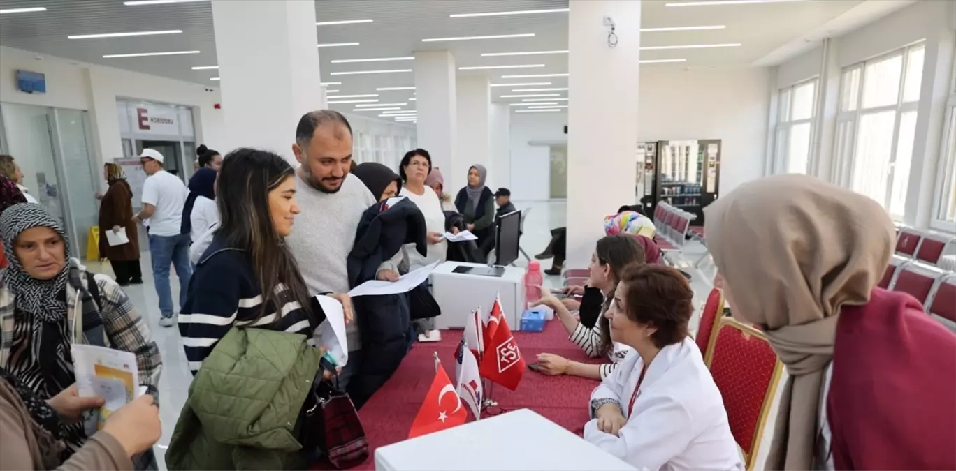 KOAH Günü Etkinliği Erciyes’te