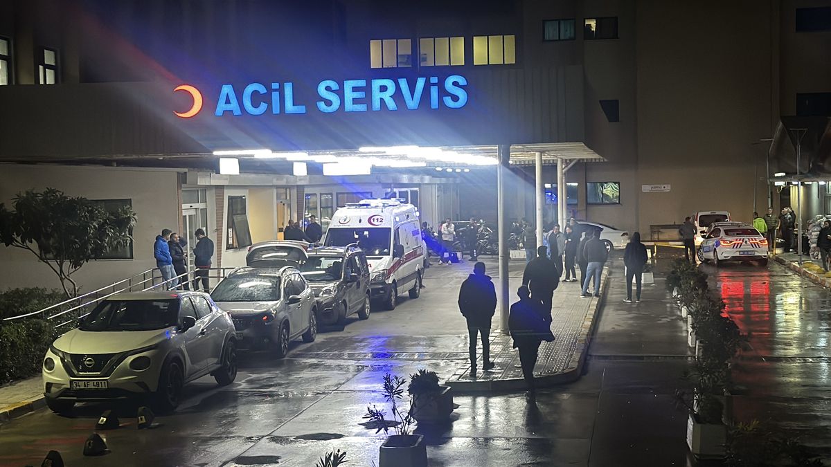 İzmir\'de Silahlı Saldırı: 11 Şüpheli Gözaltında