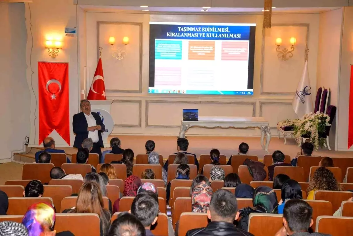 Kahramankazan Belediyesi\'nden Personeline Tasarruf Tedbirleri Eğitimi