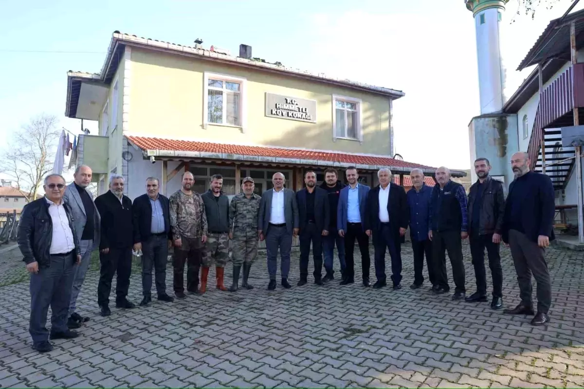 Körfez Belediye Başkanı\'ndan Doğal Gaz Müjdesi